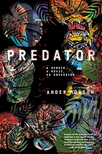 cover image Predator: A Memoir, a Movie, an Obsession