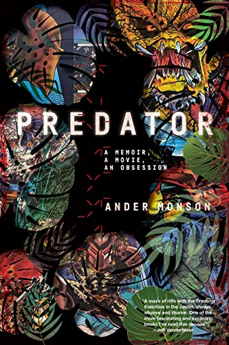 cover image Predator: A Memoir, a Movie, an Obsession