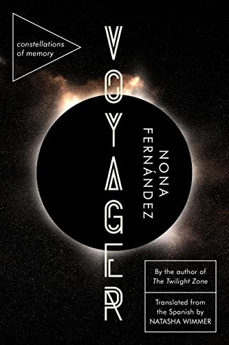 cover image Voyager: Constellations of Memory