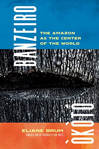cover image Banzeiro Òkòtó: The Amazon as the Center of the World