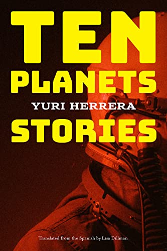 cover image Ten Planets