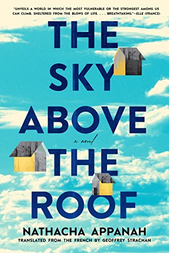 cover image The Sky Above the Roof