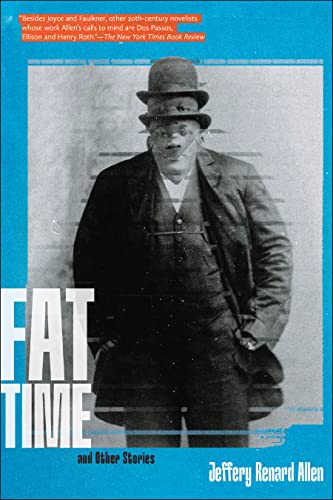 cover image Fat Time and Other Stories