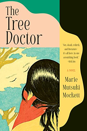 cover image The Tree Doctor