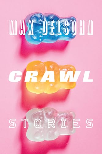cover image Crawl: Stories