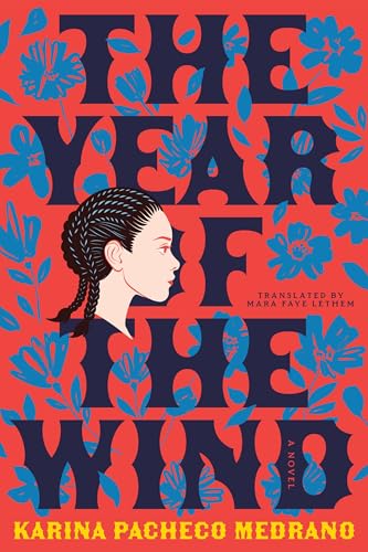 cover image The Year of the Wind