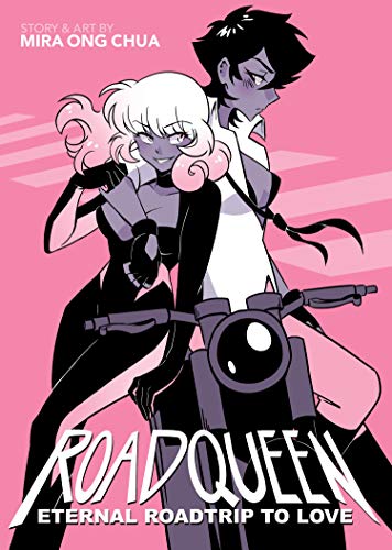 cover image Roadqueen: Eternal Roadtrip to Love