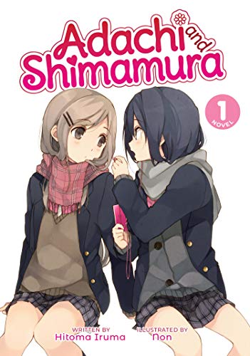 cover image Adachi and Shimamura