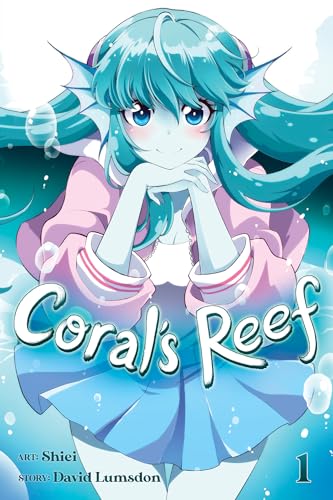 cover image Coral’s Reef (Coral’s Reef #1)