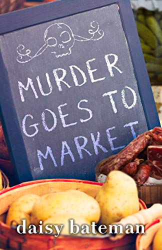 cover image Murder Goes to Market