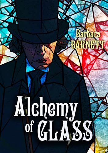 cover image Alchemy of Glass