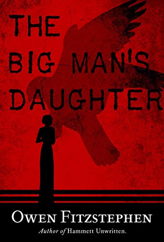 cover image The Big Man’s Daughter