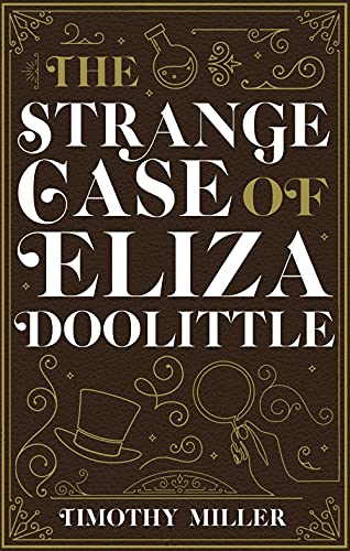 cover image The Strange Case of Eliza Doolittle
