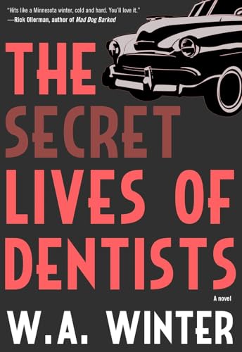 cover image The Secret Lives of Dentists