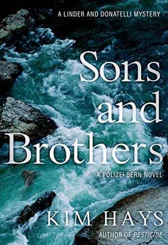 cover image Sons and Brothers: A Polizei Bern Novel