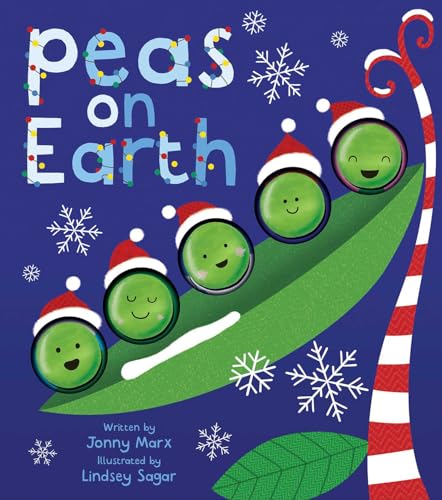 cover image Peas on Earth