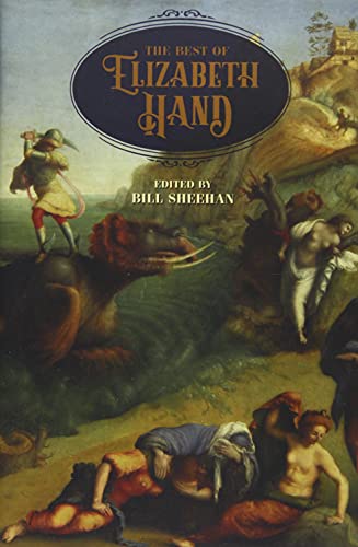 cover image The Best of Elizabeth Hand