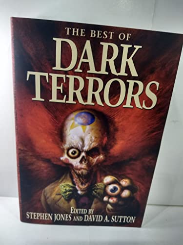 cover image The Best of Dark Terrors