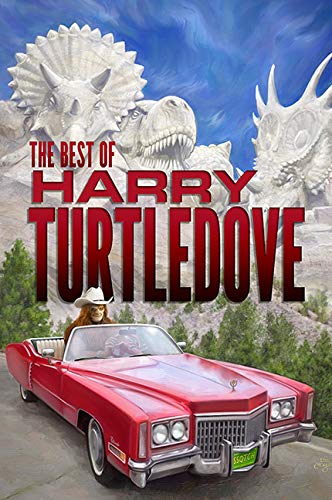 cover image The Best of Harry Turtledove