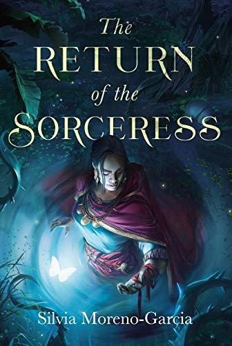 cover image The Return of the Sorceress