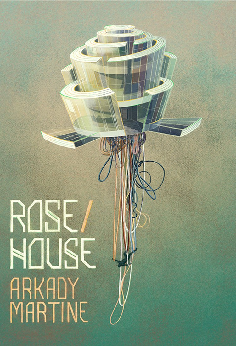 cover image Rose/House