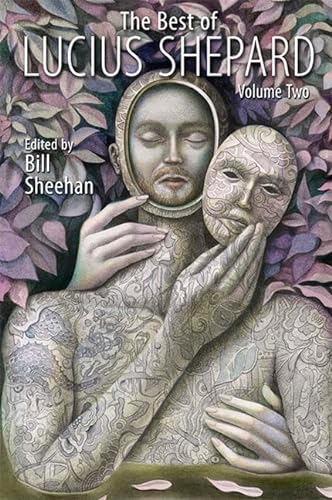 cover image The Best of Lucius Shepard, Vol. 2
