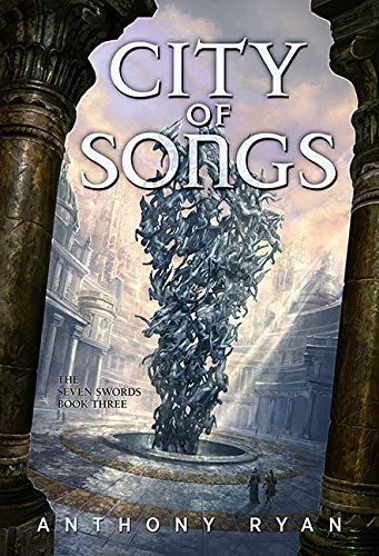 cover image City of Songs