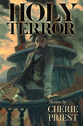 cover image Holy Terror