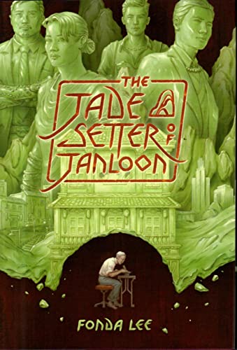 cover image The Jade Setter of Janloon