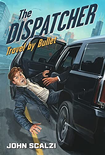 cover image The Dispatcher: Travel by Bullet