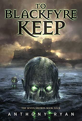 cover image To Blackfyre Keep