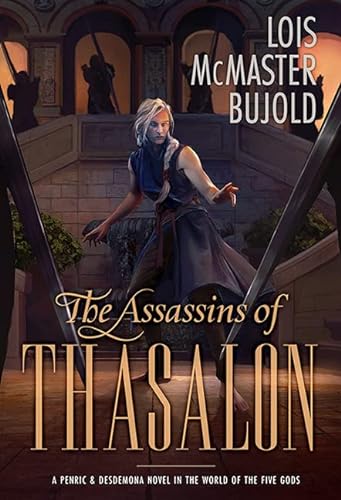 cover image The Assassins of Thasalon