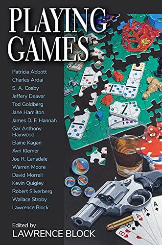 cover image Playing Games