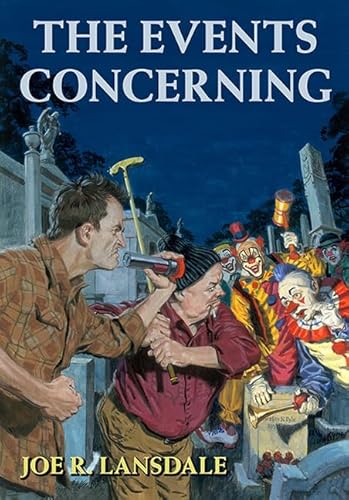 cover image The Events Concerning