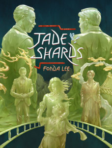 cover image Jade Shards