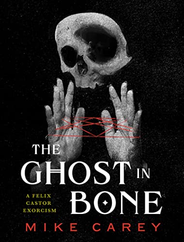 cover image The Ghost in Bone