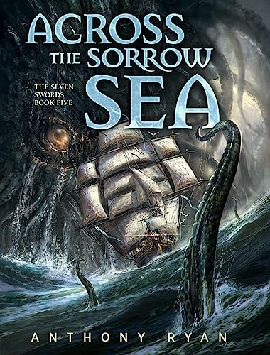 cover image Across the Sorrow Sea