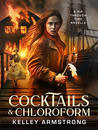cover image Cocktails & Chloroform