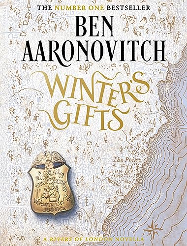cover image Winter’s Gifts