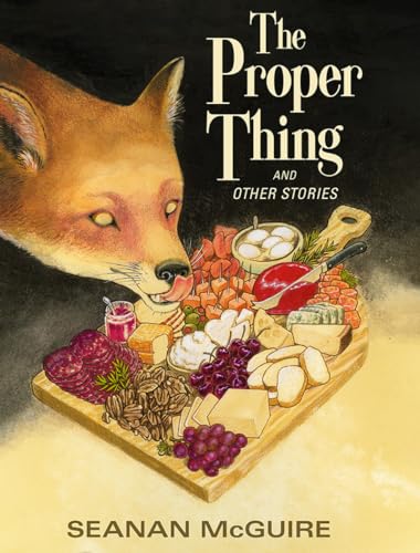 cover image The Proper Thing and Other Stories