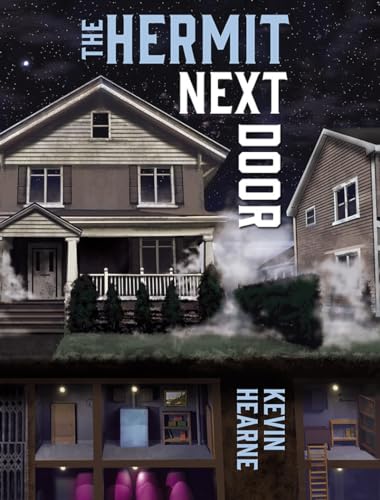 cover image The Hermit Next Door