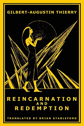 cover image Reincarnation and Redemption