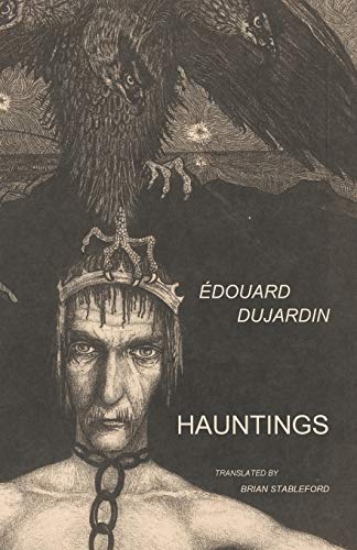 cover image Hauntings