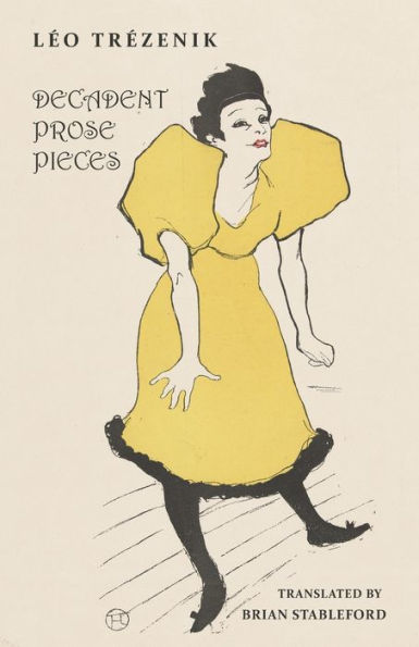 cover image Decadent Prose Pieces