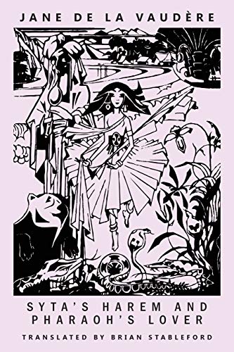 cover image Syta’s Harem and Pharaoh’s Lover