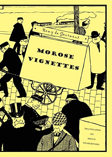 cover image Morose Vignettes