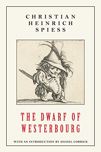 cover image The Dwarf of Westerbourg