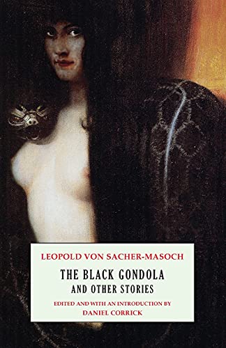 cover image The Black Gondola and Other Stories 