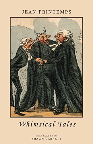 cover image Whimsical Tales