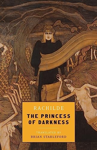 cover image The Princess of Darkness